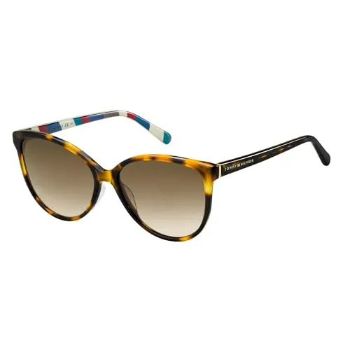 Tommy Hilfiger Sunglasses Occhiali da Sole Donna Sfumati