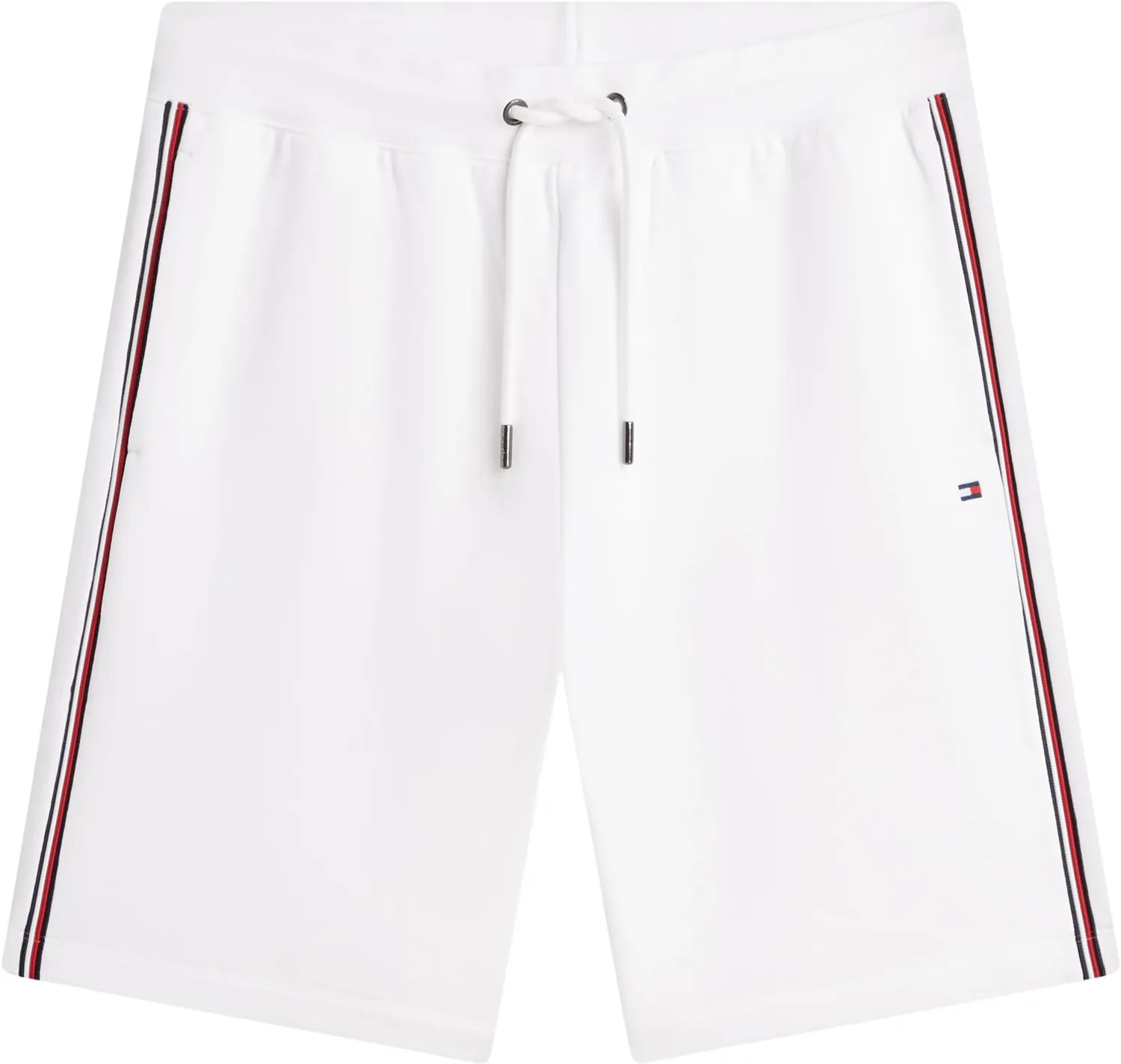 Tommy Hilfiger Global Stripe MW0MW42883 shorts uomo