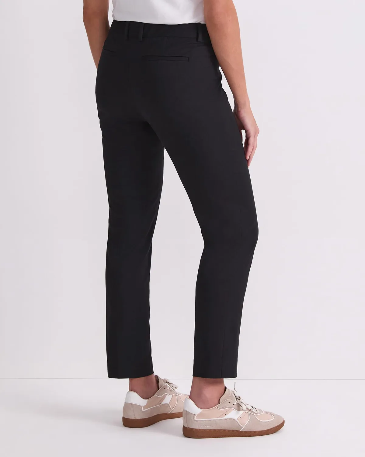 Sportscraft Evie Capri Pant pantaloni capri cotone stretch