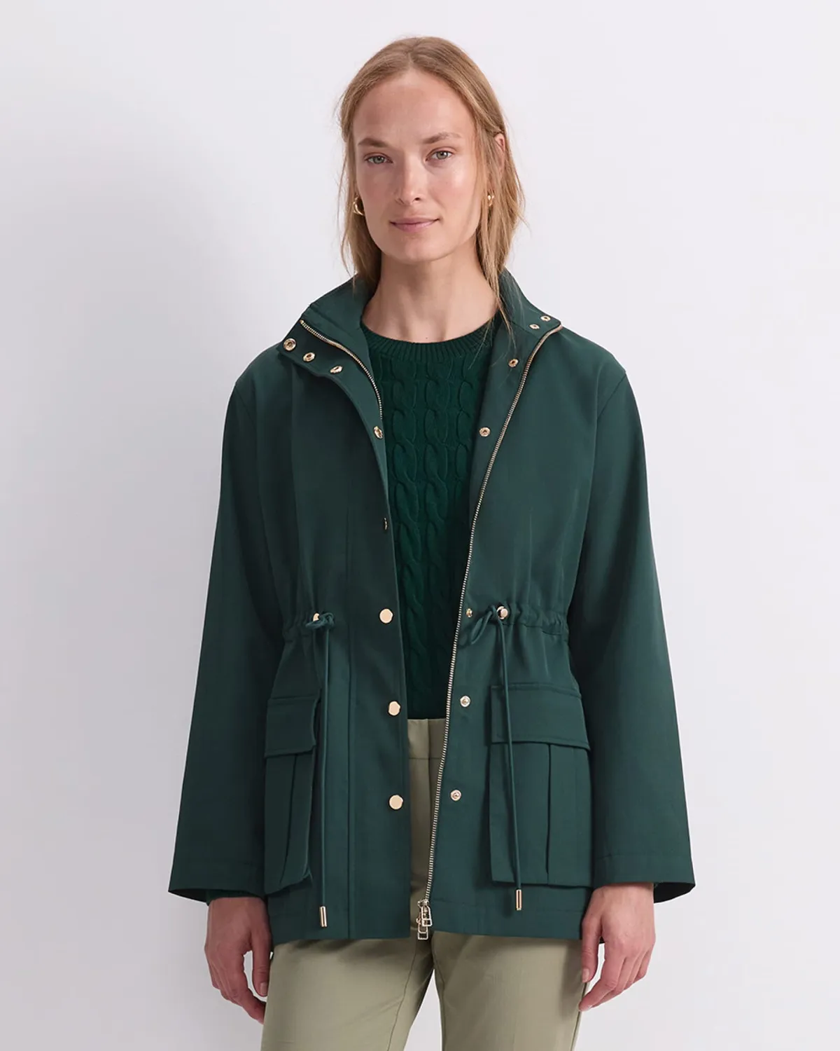 Sportscraft Rosie giacca donna anorak utility relax