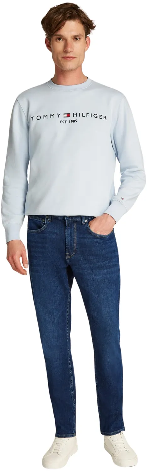 Tommy Hilfiger Mercer Kenai Blue jeans dritti 28W 30L
