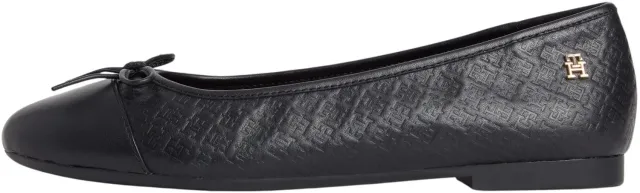 Tommy Hilfiger Monogram Fw0fw09468 ballerine donna 39 EU