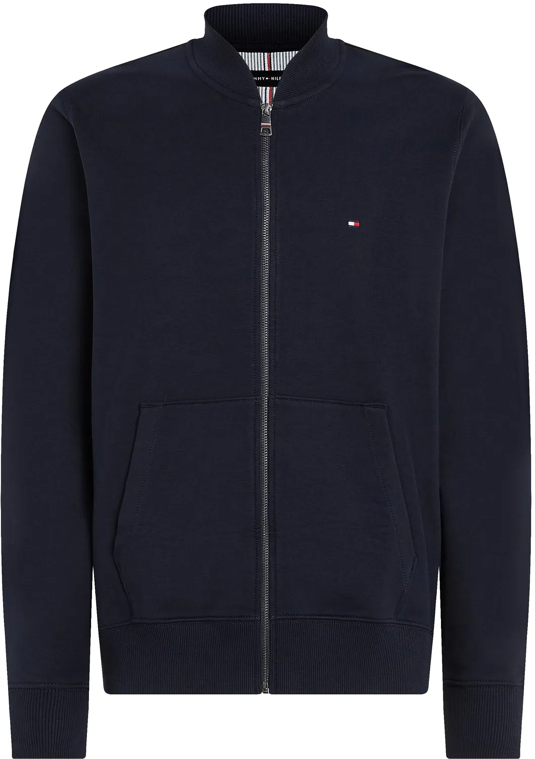 Tommy Hilfiger 1985 MW0MW32356 giacca zip XXL uomo