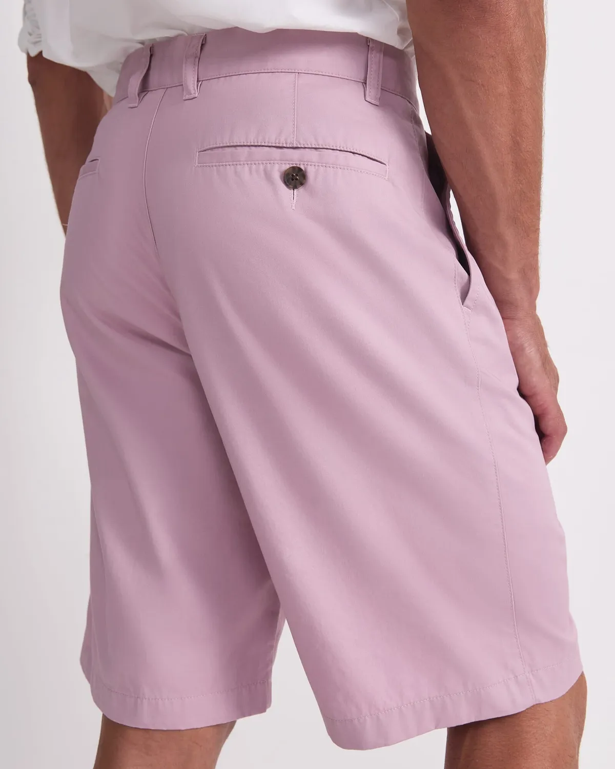 Sportscraft Relaxed Classic Shorts Uomo Twill Cotone
