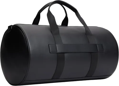 Tommy Hilfiger TH Foundation Duffle AM0AM14736 borsone nero viaggio