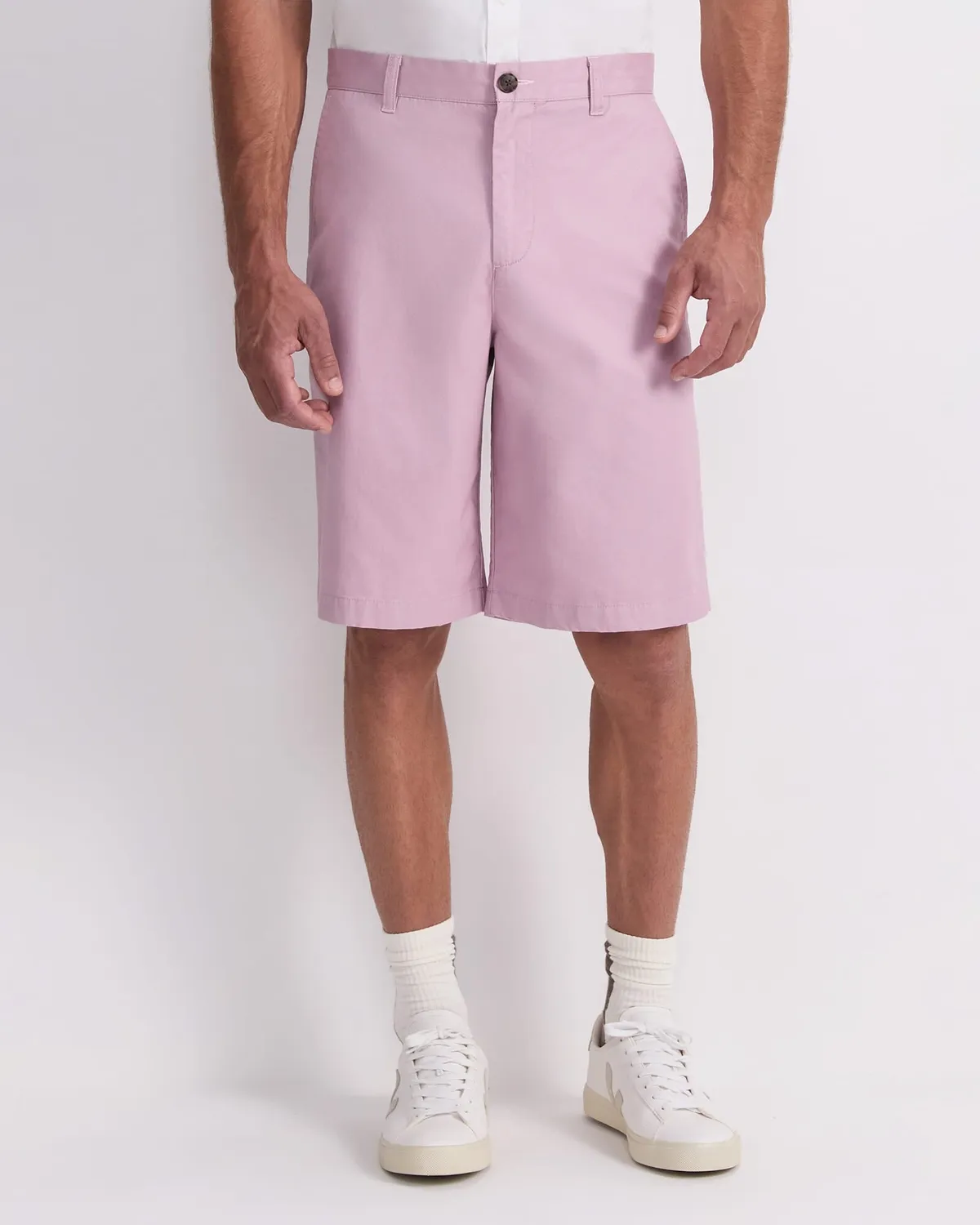 Sportscraft Relaxed Classic Shorts Uomo Twill Cotone