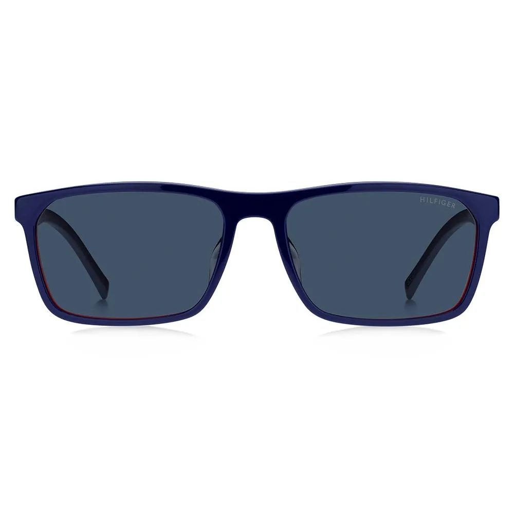 Tommy Hilfiger 203794 Occhiali da Sole Uomo Rettangolari