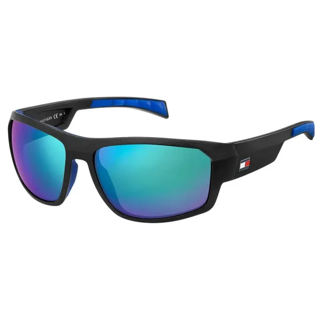 Tommy Hilfiger TH 1722/S occhiali da sole uomo avvolgenti