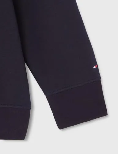 Tommy Hilfiger Chest Stripe felpa uomo regular fit 3XL