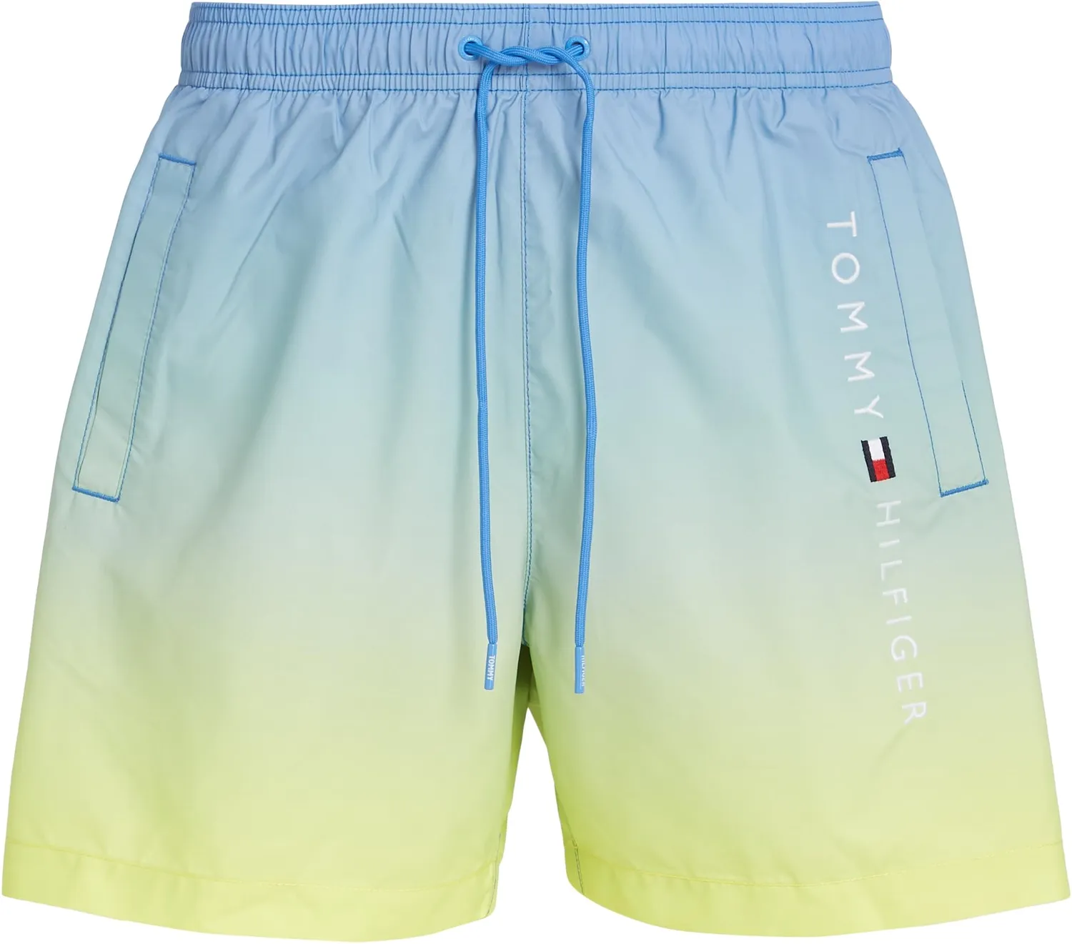Tommy Hilfiger Medium Drawstring Print costume mare fantasia