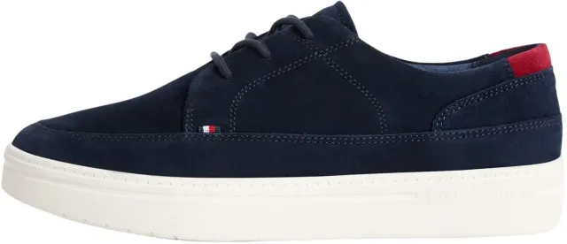 Tommy Hilfiger Light Hybrid FM0FM05788 sneakers 43 camoscio