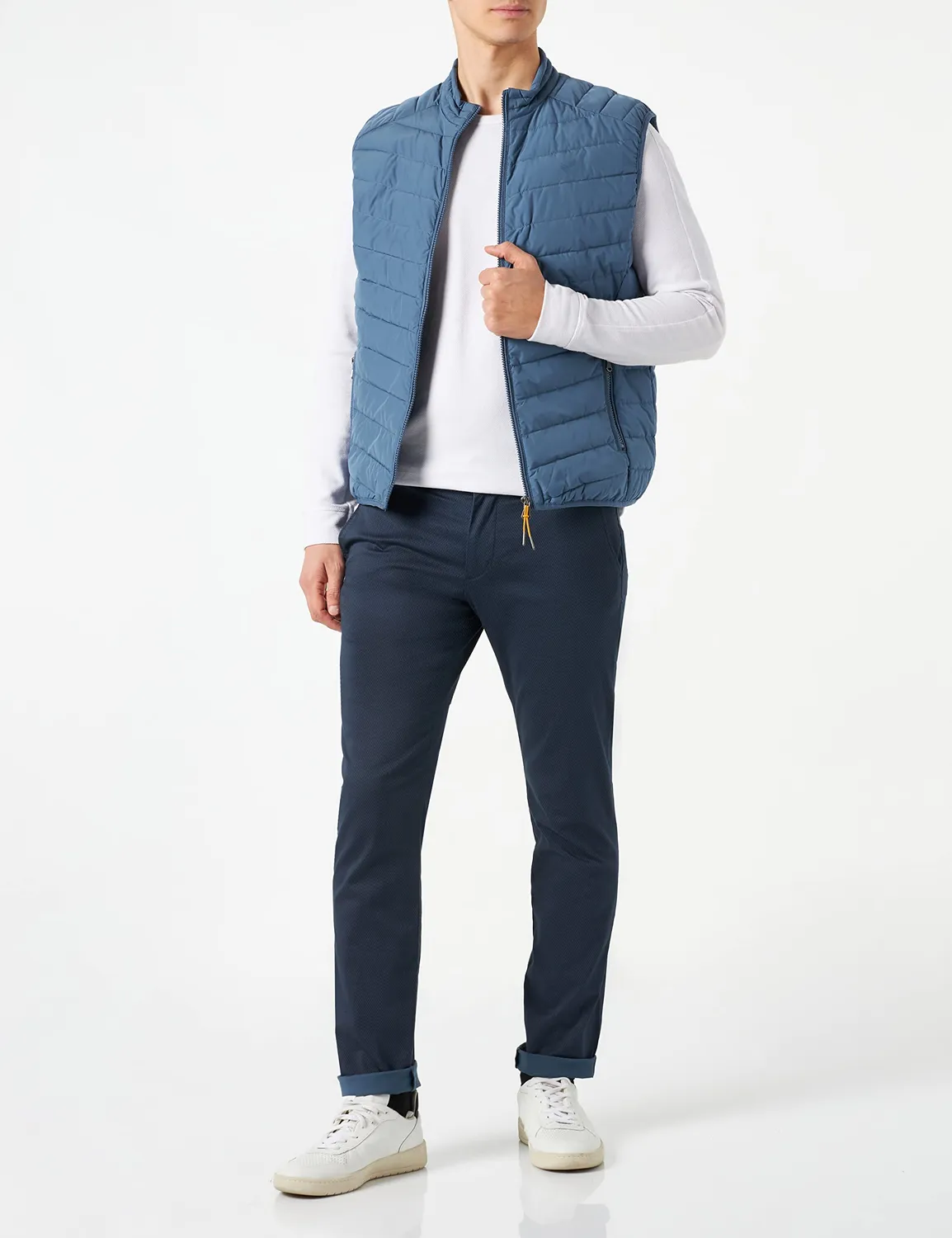 Tommy Hilfiger Bleecker MW0MW29647 pantalone tessuto uomo