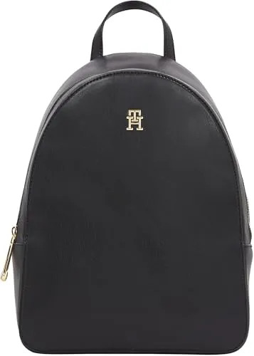 Tommy Hilfiger Backpack zaino nero Black elegante