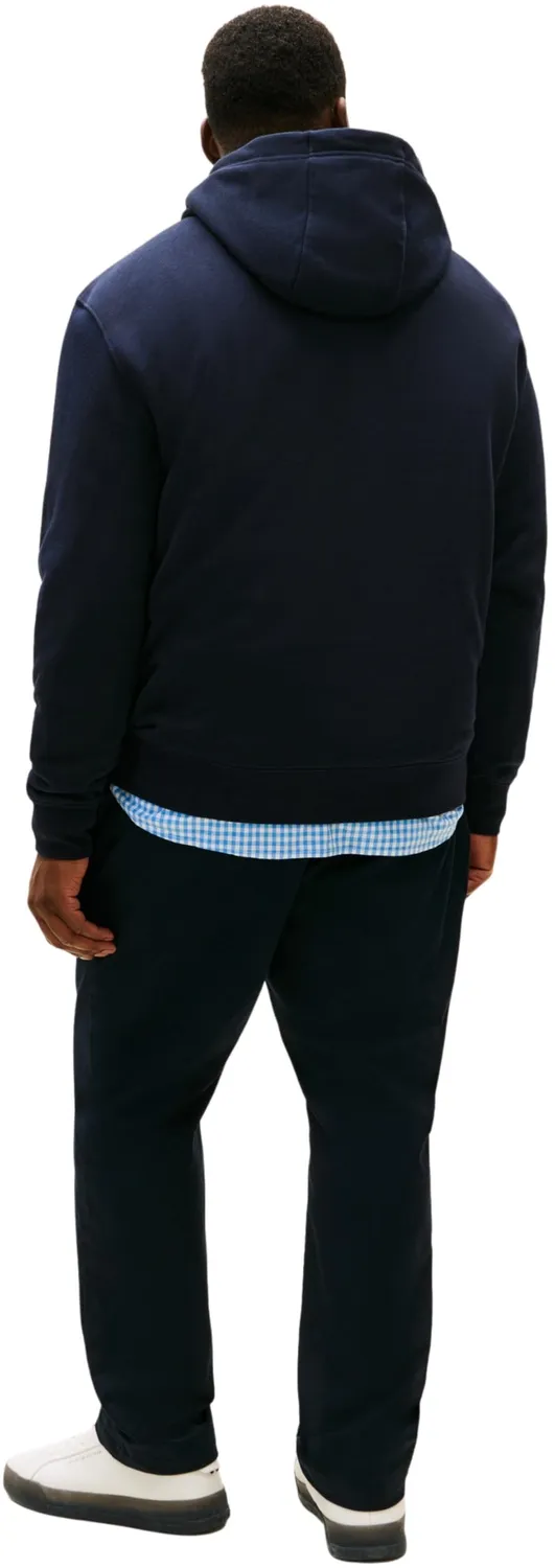 Tommy Hilfiger Big Hilfiger MW0MW42997 felpa cappuccio blu