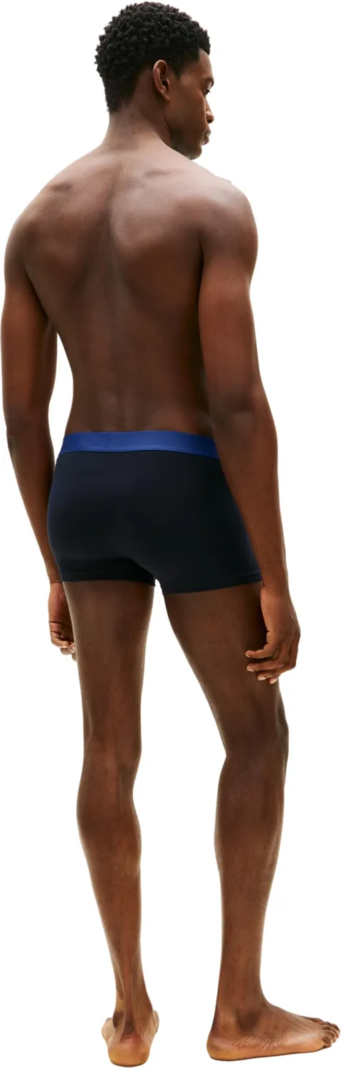 Tommy Hilfiger 3P Trunk UM0UM03908 Boxer Uomo M Grigio 3 Pezzi