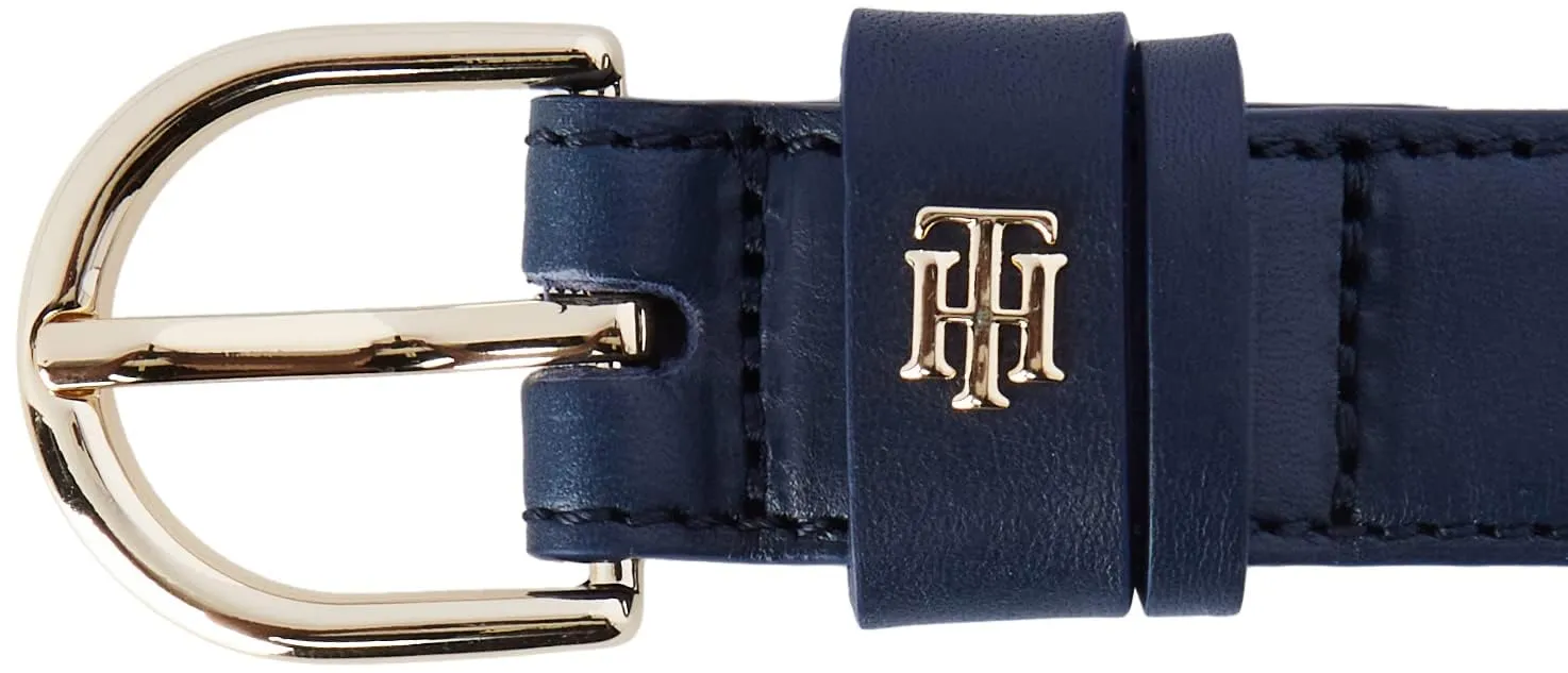 Tommy Hilfiger cintura donna marrone Natural Cognac