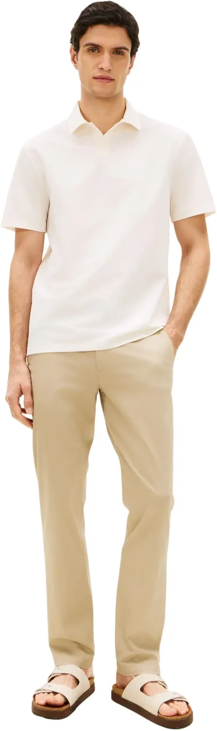 Tommy Hilfiger Denton Straight Fit chino uomo 36W/32L beige