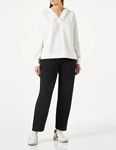 Tommy Hilfiger felpa con cappuccio donna classica