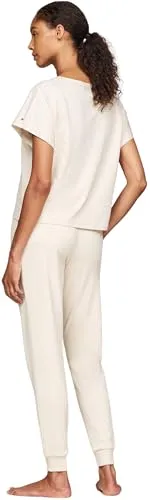 Tommy Hilfiger UW0UW05222 maglietta donna taglia S cotone