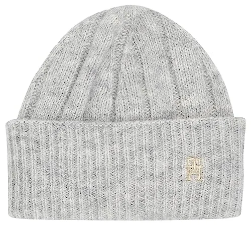 Tommy Hilfiger Timeless berretto invernale grigio donna