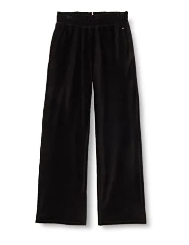 Tommy Hilfiger pantaloni jogging donna baggy vita elastica