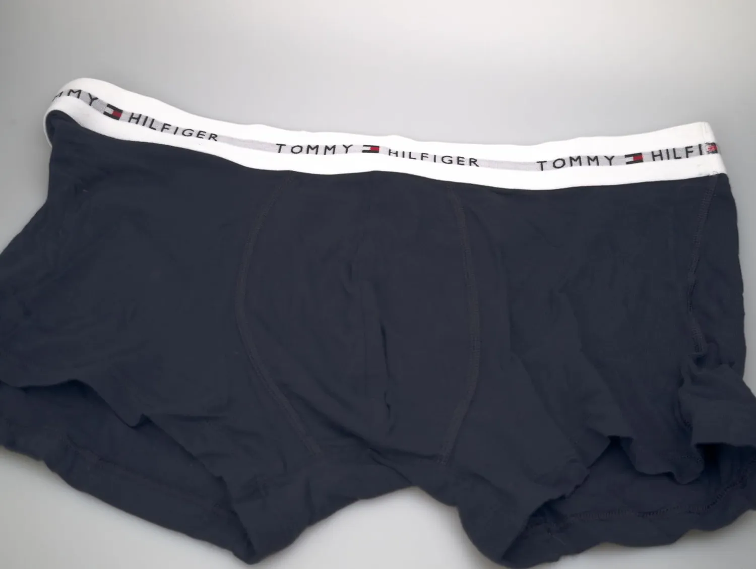 Tommy Hilfiger 3p Trunk UM0UM03889 Slip Uomo Cotone 3 Pezzi