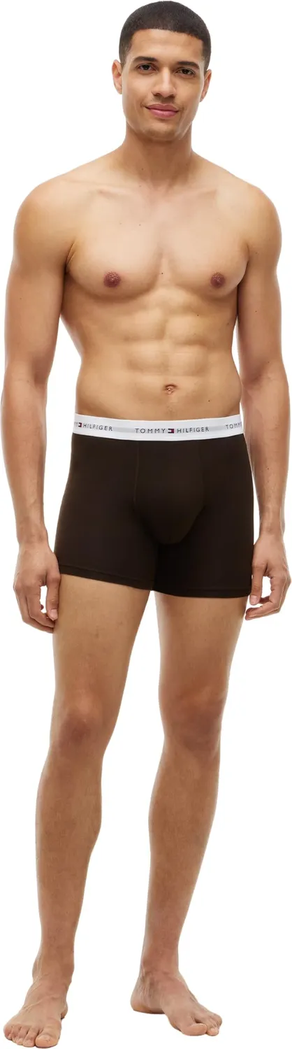Tommy Hilfiger 3p Um0um03892 boxer uomo L multicolore