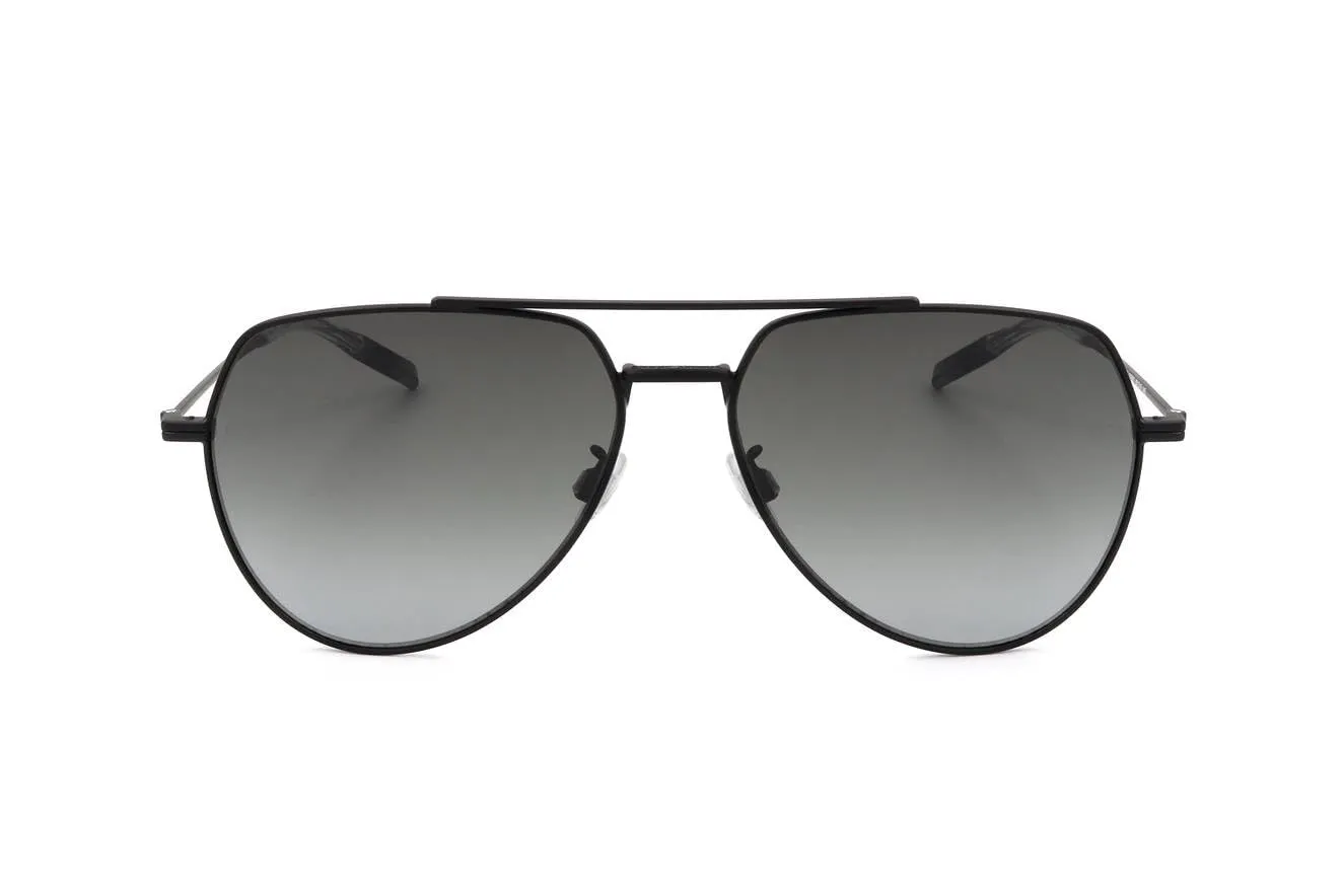 Tommy Hilfiger TJ 0064/F/S occhiali da sole nero opaco 60 uomo