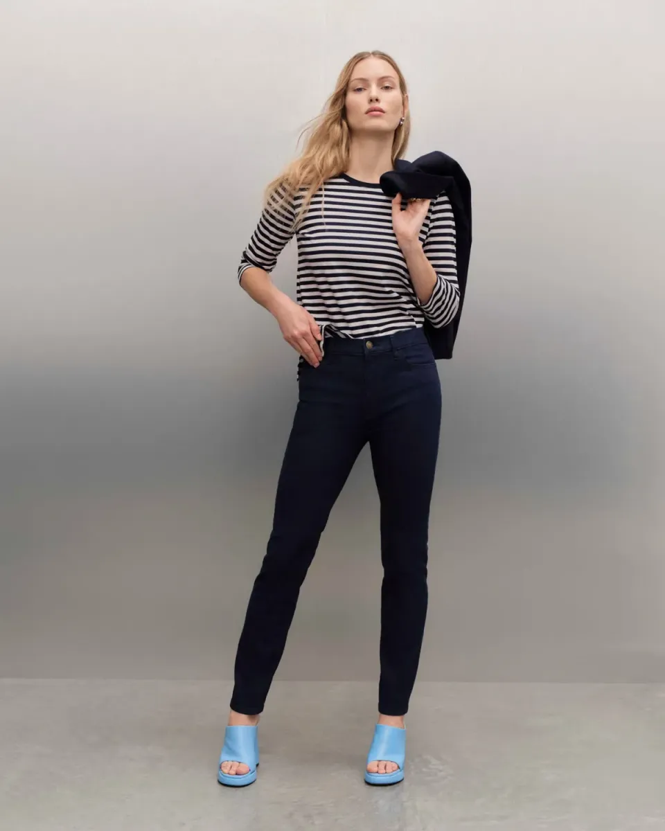 Sportscraft Jac jeans skinny vita media stretch