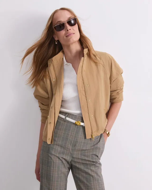 Sportscraft Tia Windcheater giacca antivento collo alto