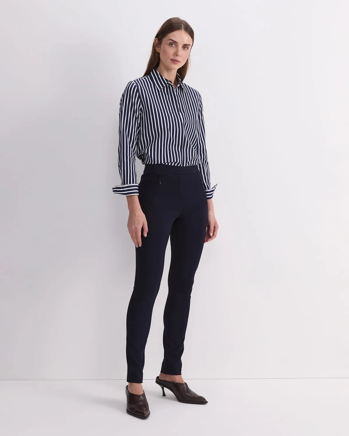Sportscraft Esme pantalone ponte elasticizzato