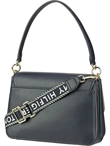 Tommy Hilfiger Life AW0AW14510 Borsa Tracolla Blu