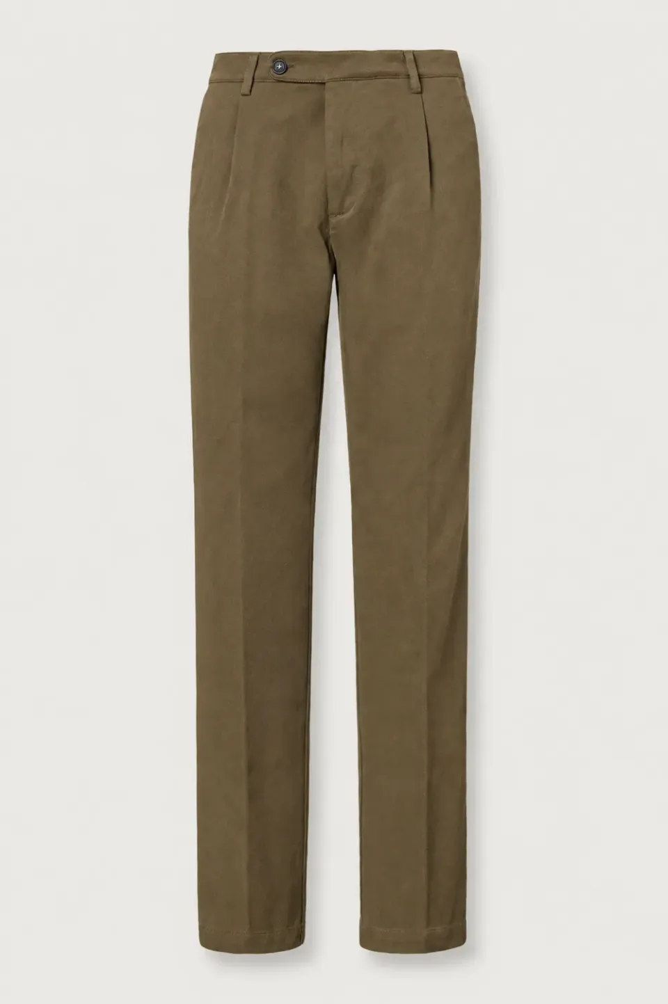 Massimo Alba Ionio2 pantaloni uomo military gabardine