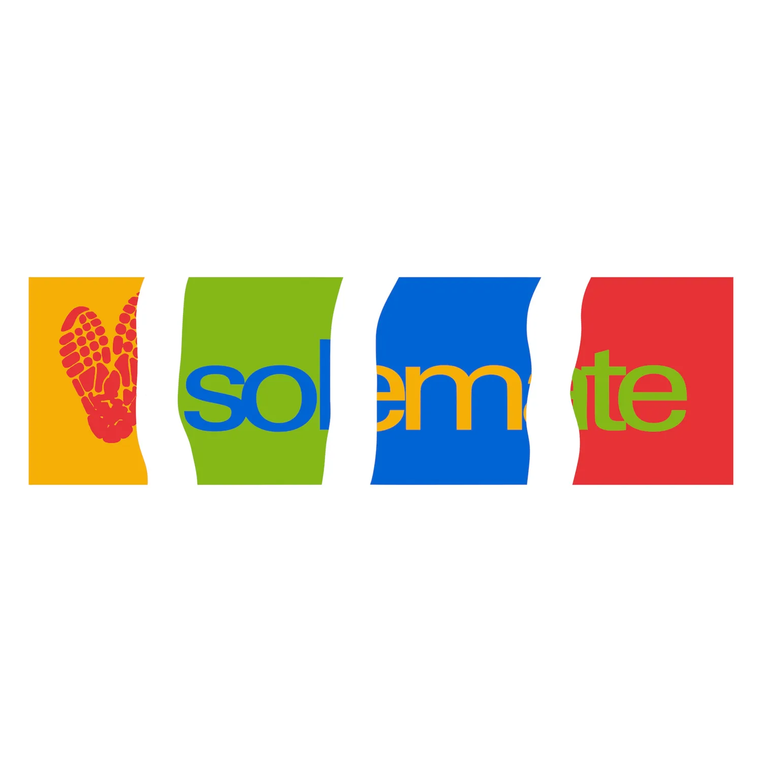 Solemate Sandy Box Logo maglietta bianca cotone