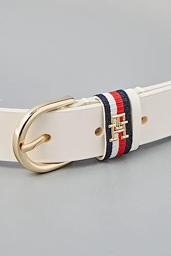 Tommy Hilfiger TH Timeless 2.5 Corp AW0AW14802 cintura donna