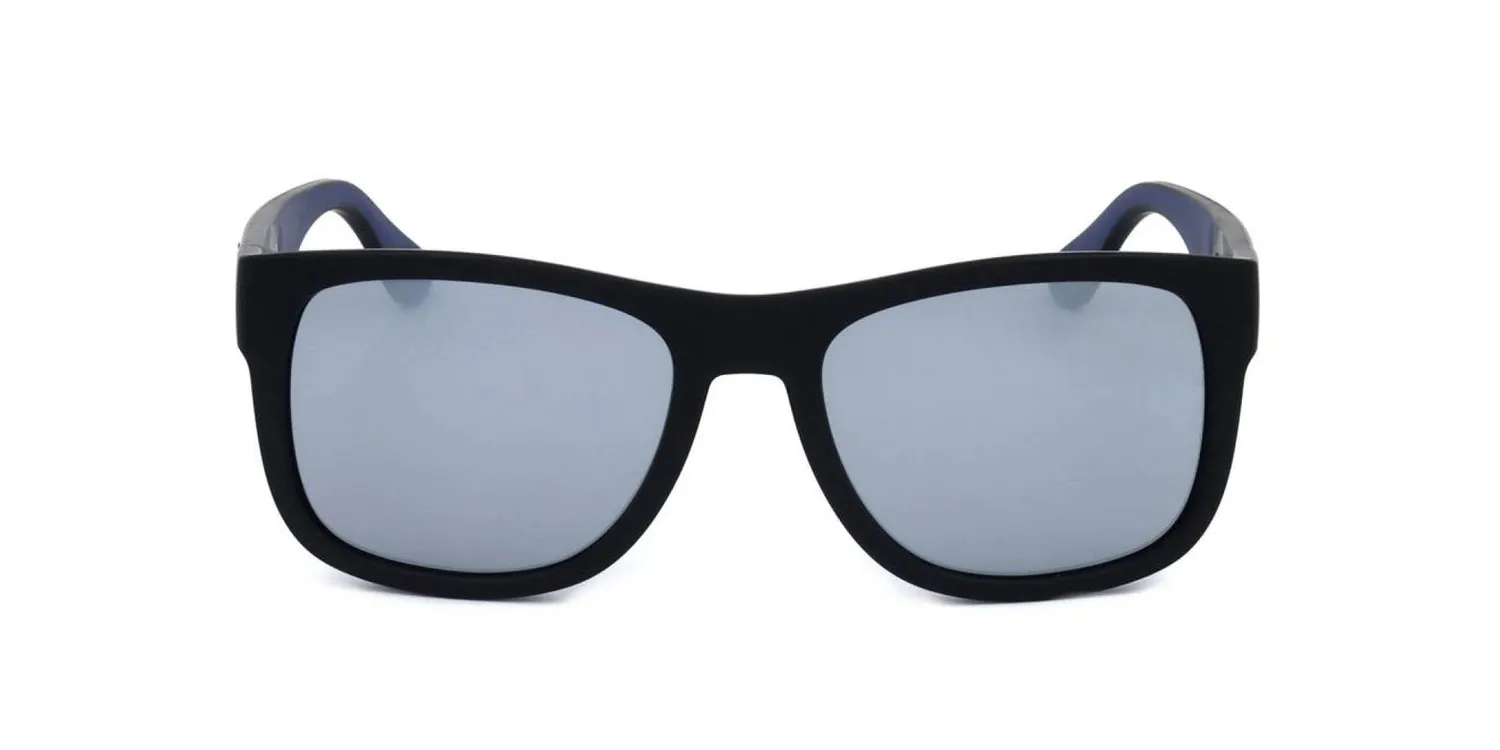 Tommy Hilfiger Adaptive TH 1556/S occhiali sole uomo nero blu