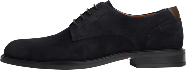 Tommy Hilfiger Corporate FM0FM05969 derby uomo 42 EU blu