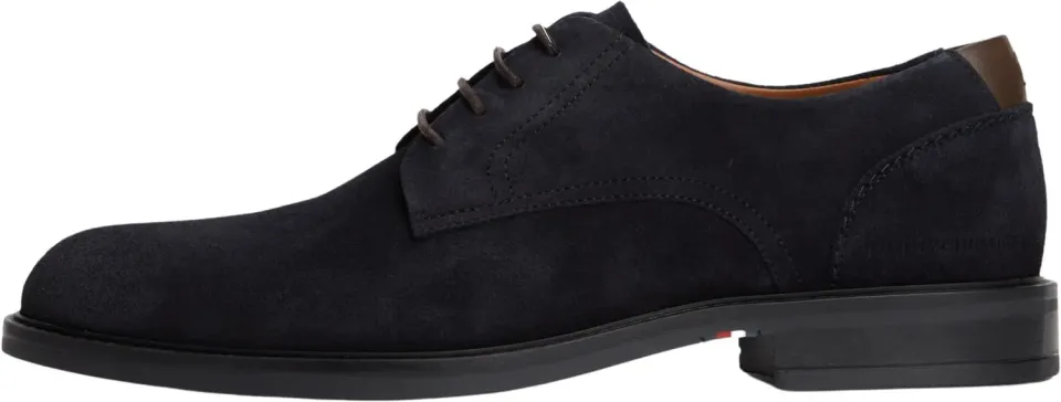 Tommy Hilfiger Corporate FM0FM05969 derby uomo 42 EU blu