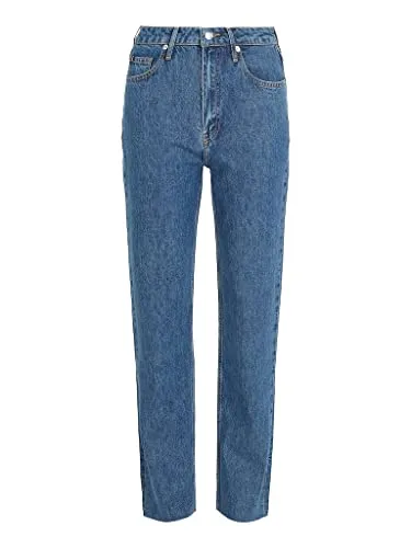 Tommy Jeans donna 33W 30L pantaloni denim