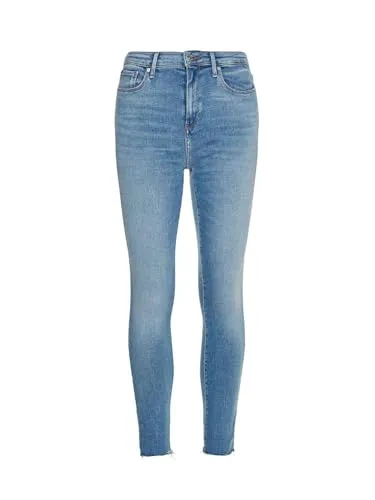 Tommy Hilfiger Jeans Donna pantaloni denim classici