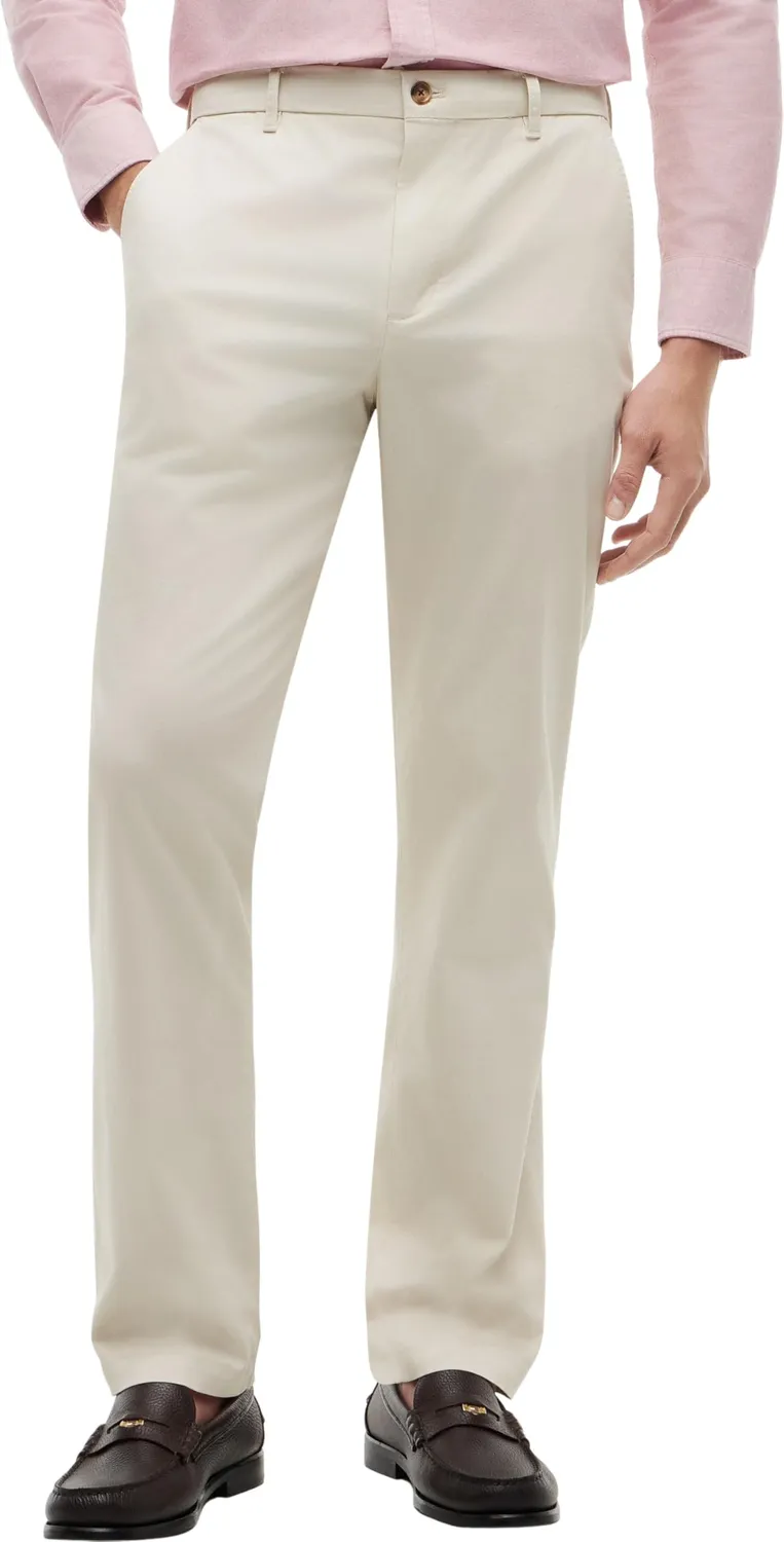 Tommy Hilfiger chino uomo pantaloni twill cotone regular