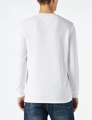 Tommy Hilfiger New Structure Basic Maglietta Uomo Cotone