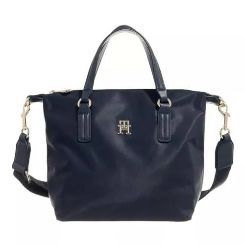 Tommy Hilfiger Poppy Small Tote AW0AW14476 borsa donna tracolla