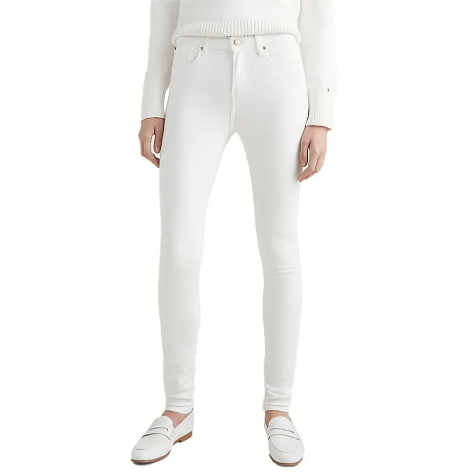 Tommy Hilfiger TH Flex Como Skinny Ww0ww38148 jeans donna