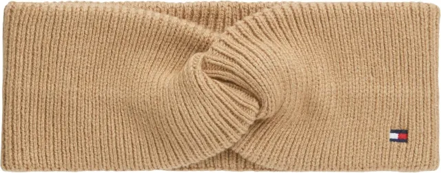 Tommy Hilfiger AW0AW19103 fascia donna cachi bandiera