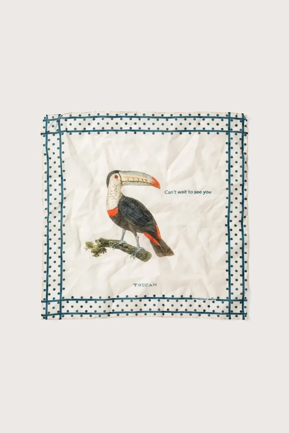 Massimo Alba Hanky1 fazzoletto uomo sky voile