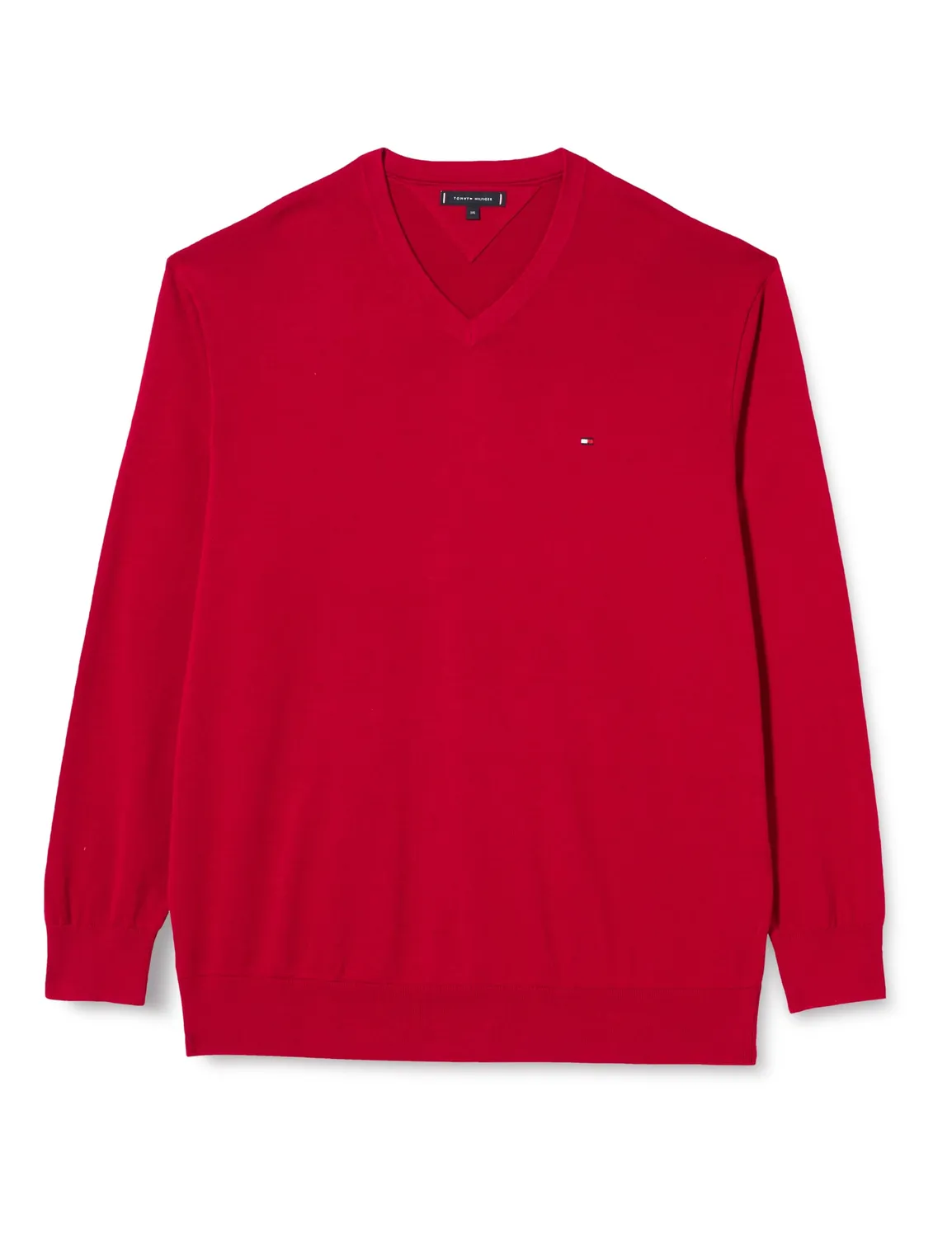 Tommy Hilfiger maglione uomo Desert Sky taglie forti