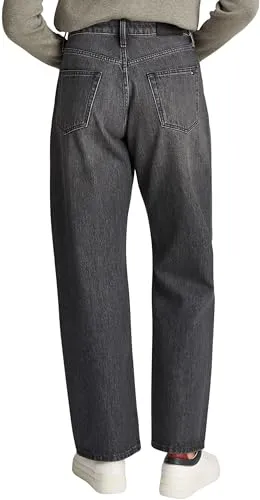 Tommy Hilfiger Jeans Loose Straight NEA jeans donna 27W/30L gamba larga