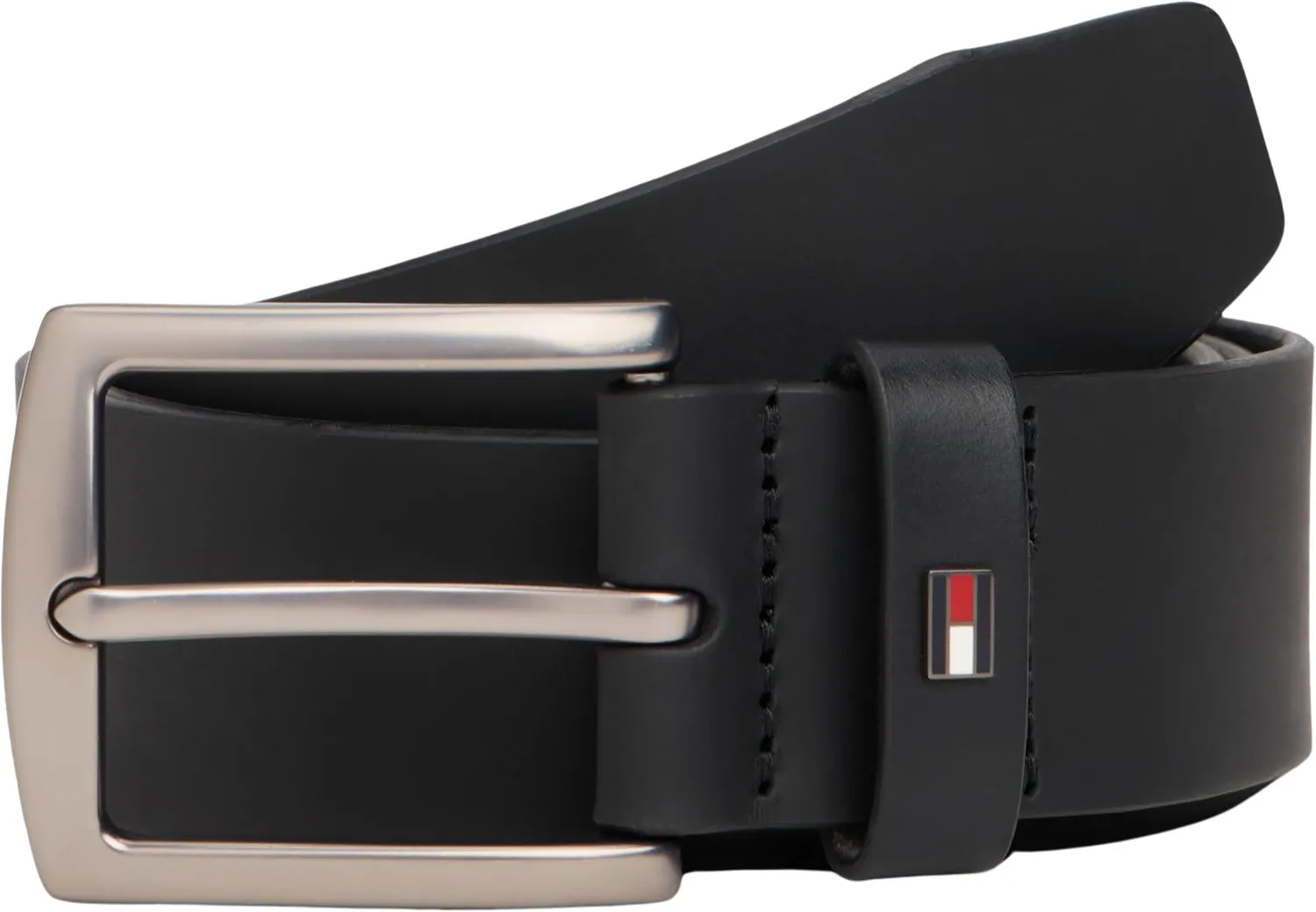 Tommy Hilfiger Denton 4.0 GP AM0AM13830 cintura nera 95 cm
