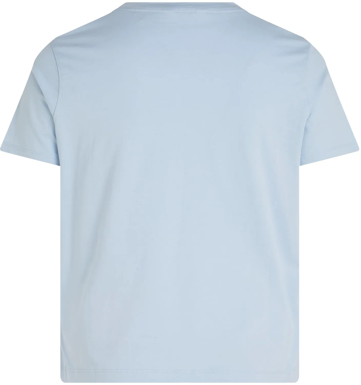 Tommy Hilfiger Script Crew Neck Regular Fit t-shirt taglia 48
